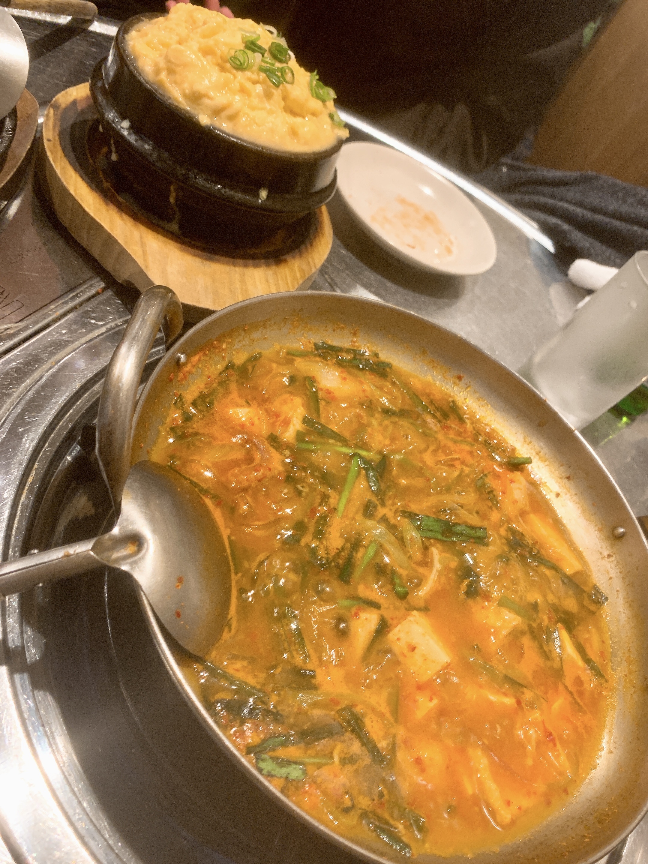 韓国料理🇰🇷梅影